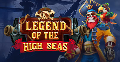 Legend Of The High Seas