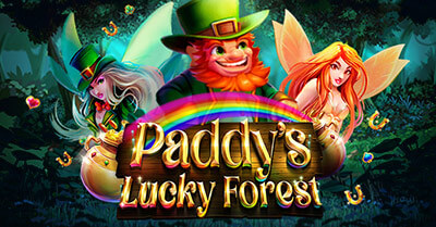 Paddy\'s Lucky Forest