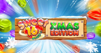 Sweet 16 Blast! XMAS Edition